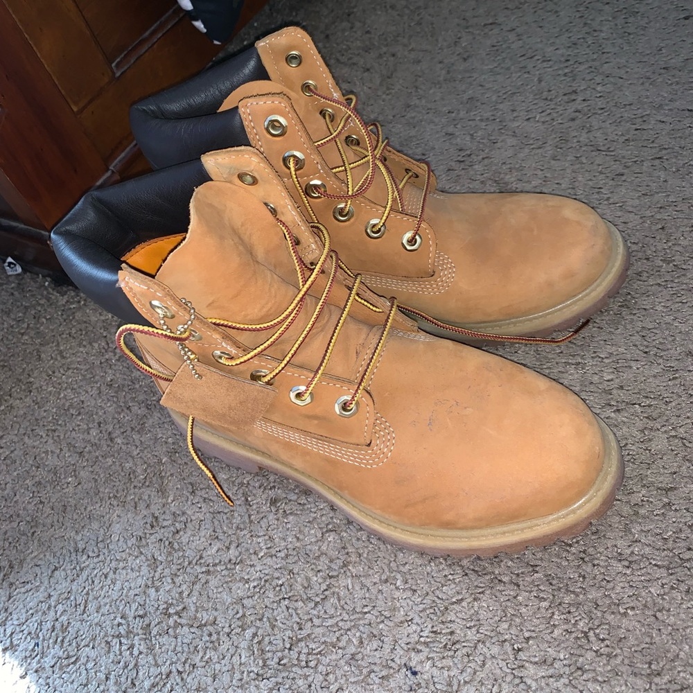 Women’s Timberlands